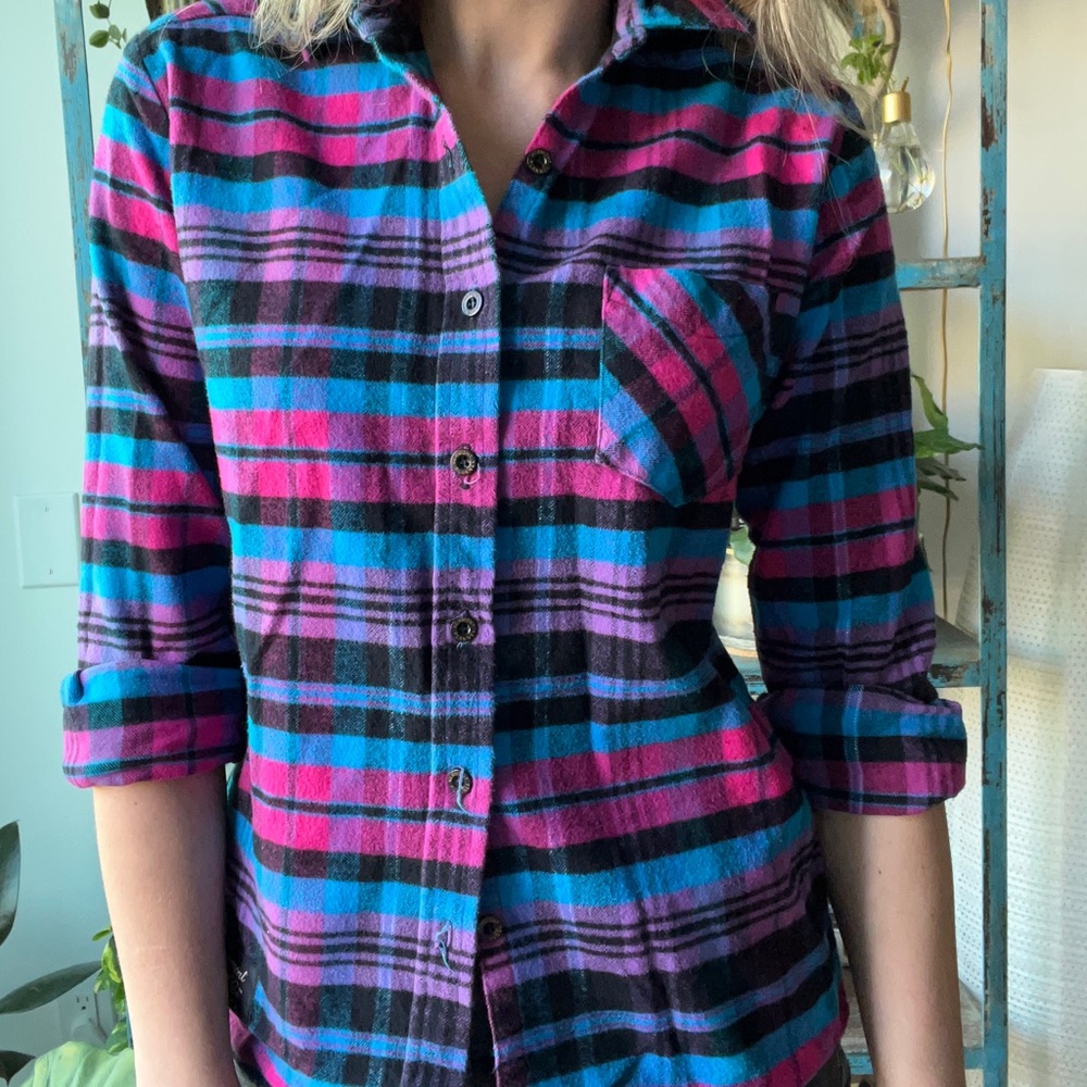 The Vermont Flannel Company Button Down